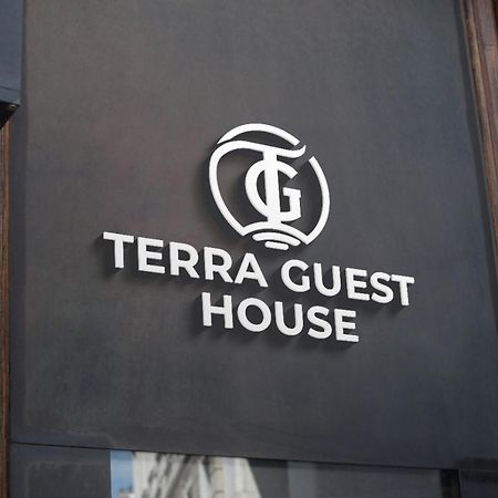 Terra Guest House Maputo Buitenkant foto