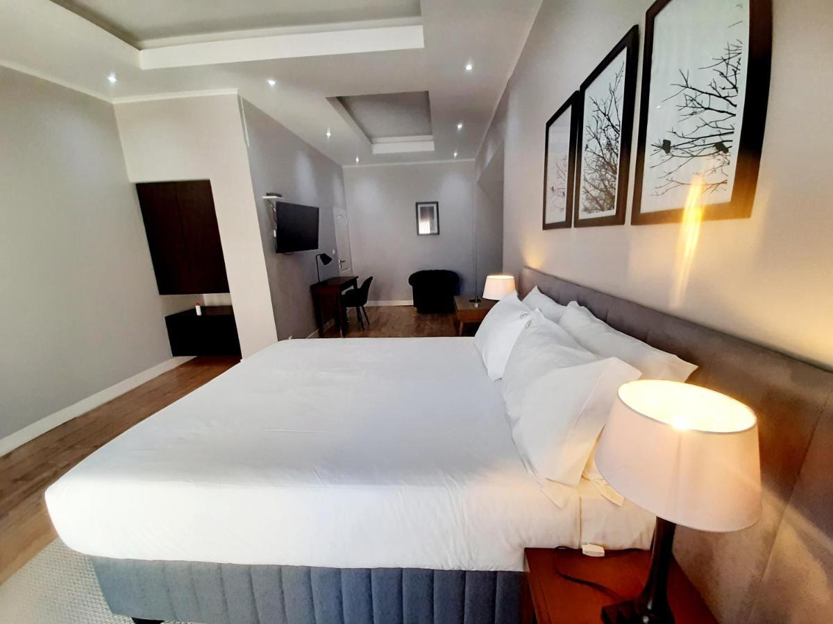 Terra Guest House Maputo Buitenkant foto