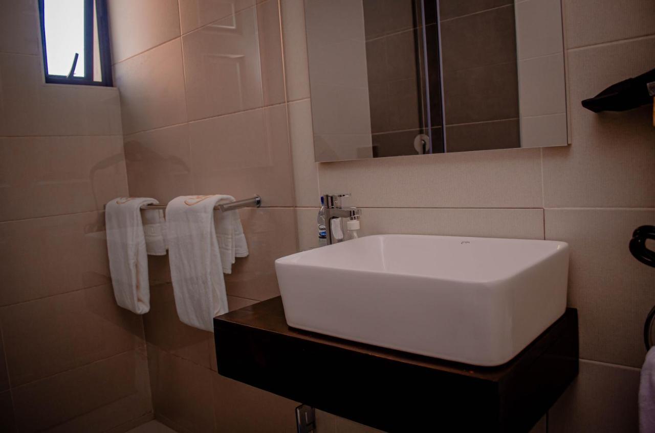Terra Guest House Maputo Buitenkant foto