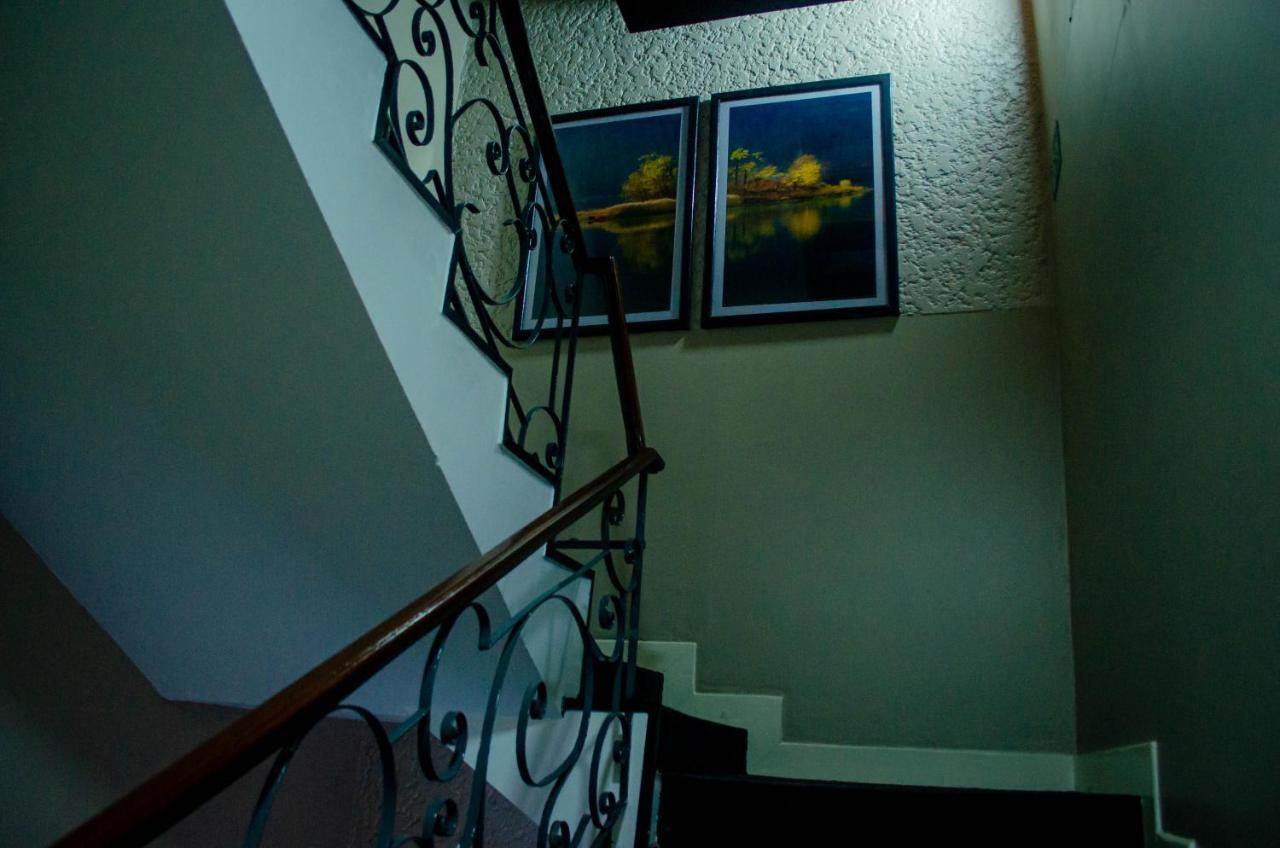 Terra Guest House Maputo Buitenkant foto