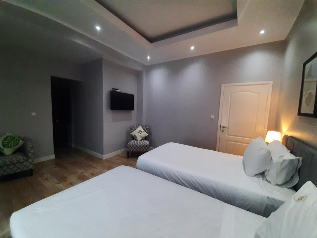 Terra Guest House Maputo Buitenkant foto