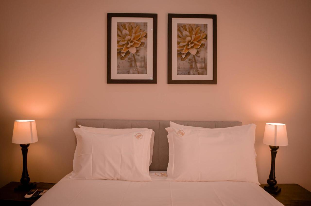 Terra Guest House Maputo Buitenkant foto