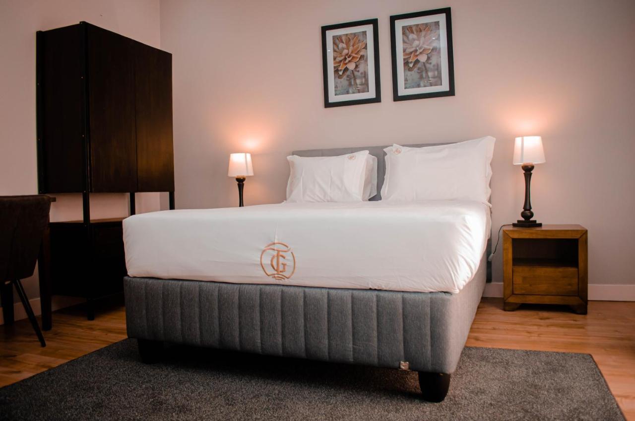 Terra Guest House Maputo Buitenkant foto