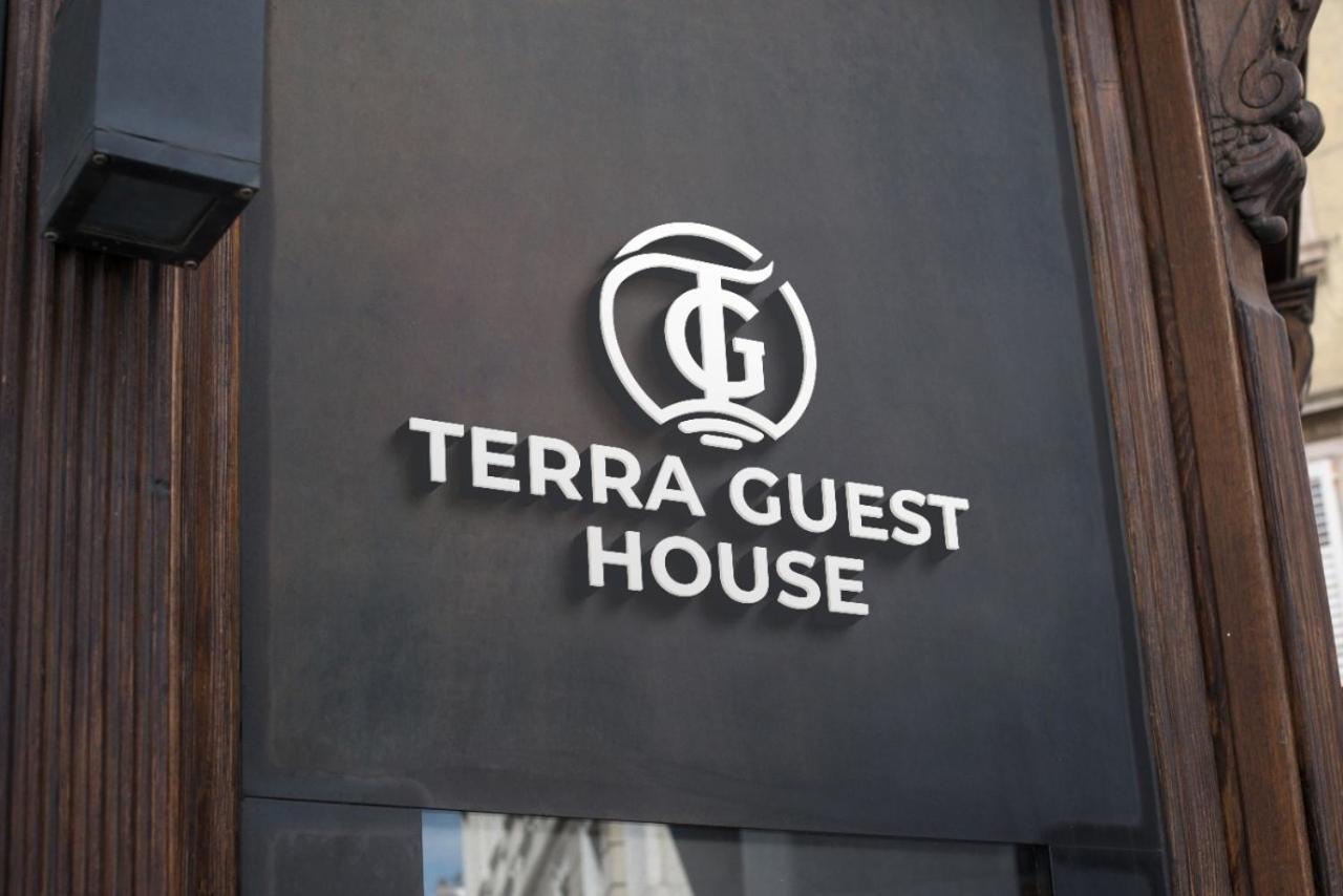 Terra Guest House Maputo Buitenkant foto