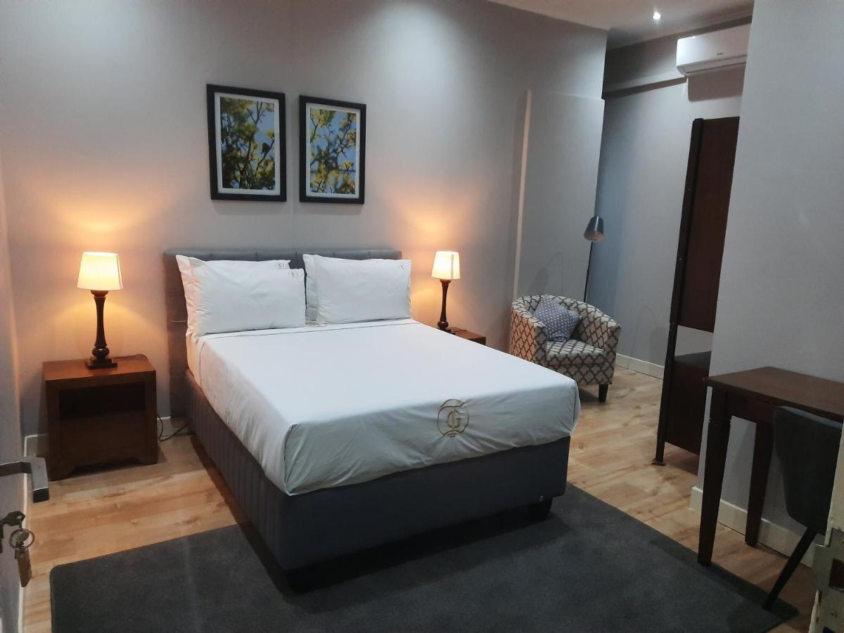 Terra Guest House Maputo Buitenkant foto