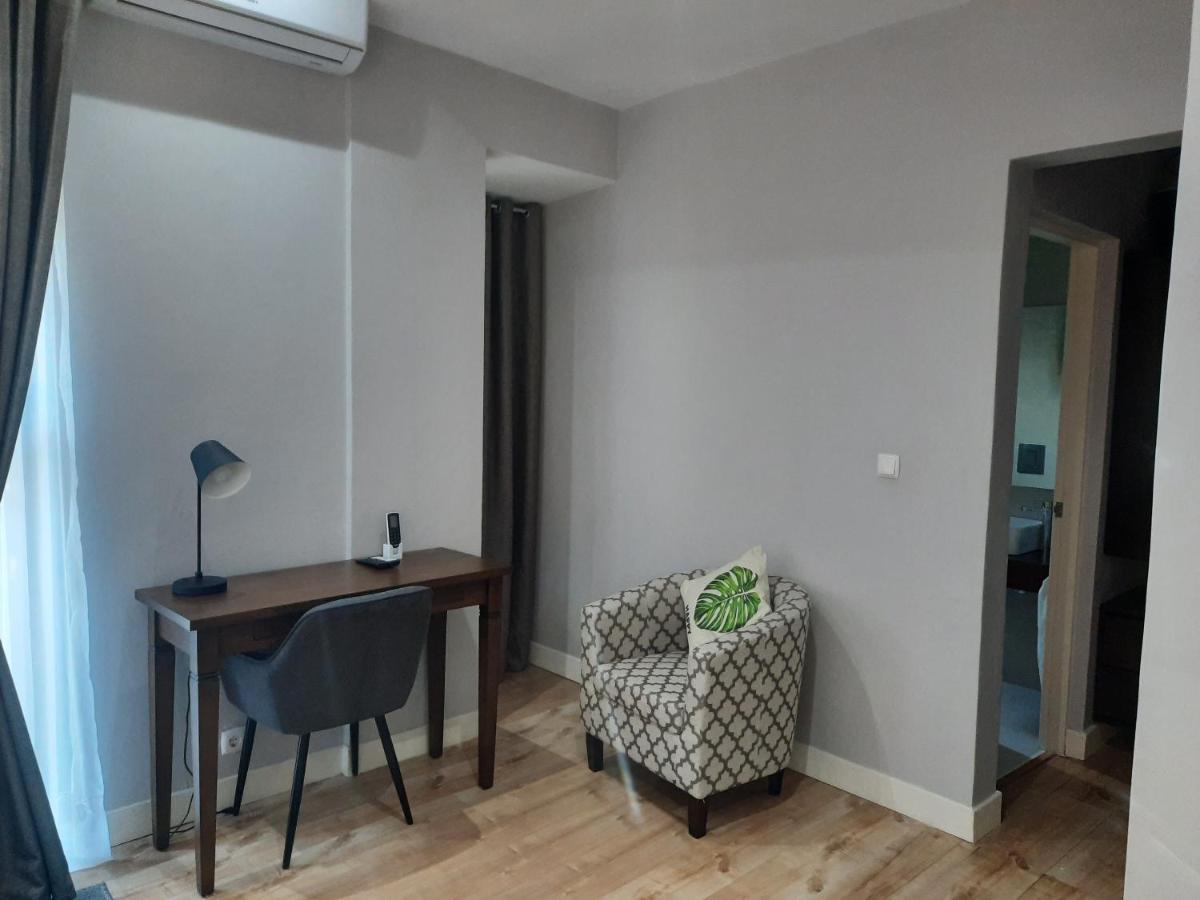 Terra Guest House Maputo Buitenkant foto