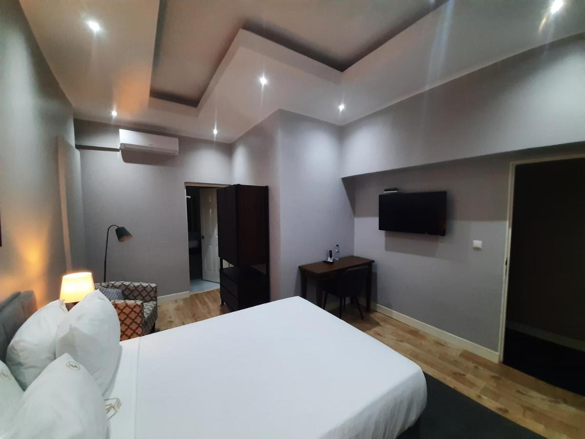 Terra Guest House Maputo Buitenkant foto