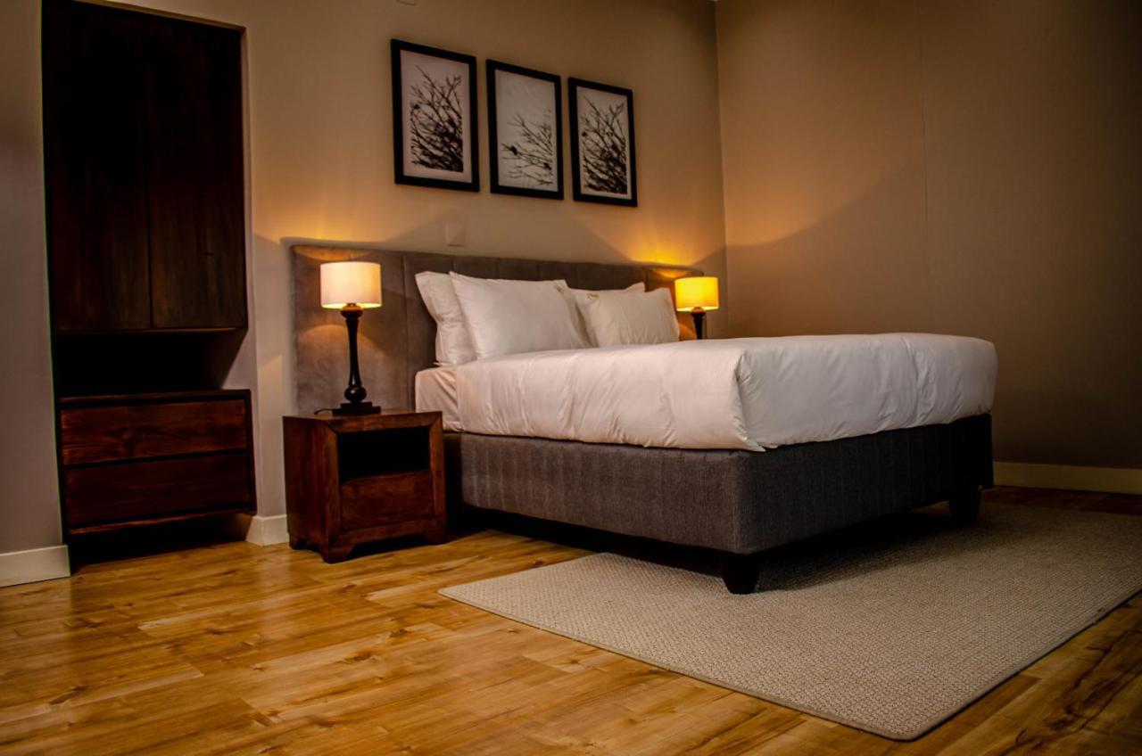 Terra Guest House Maputo Buitenkant foto