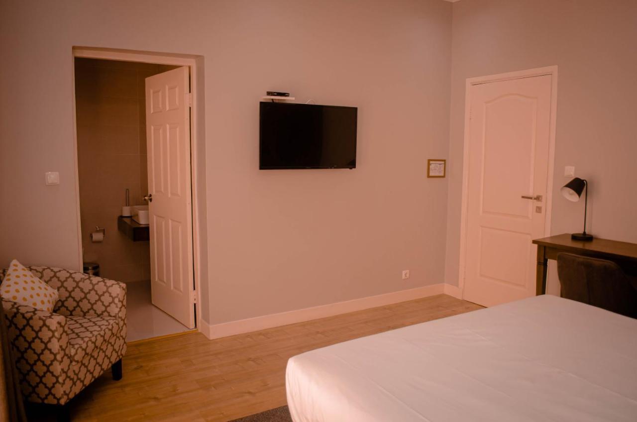 Terra Guest House Maputo Buitenkant foto