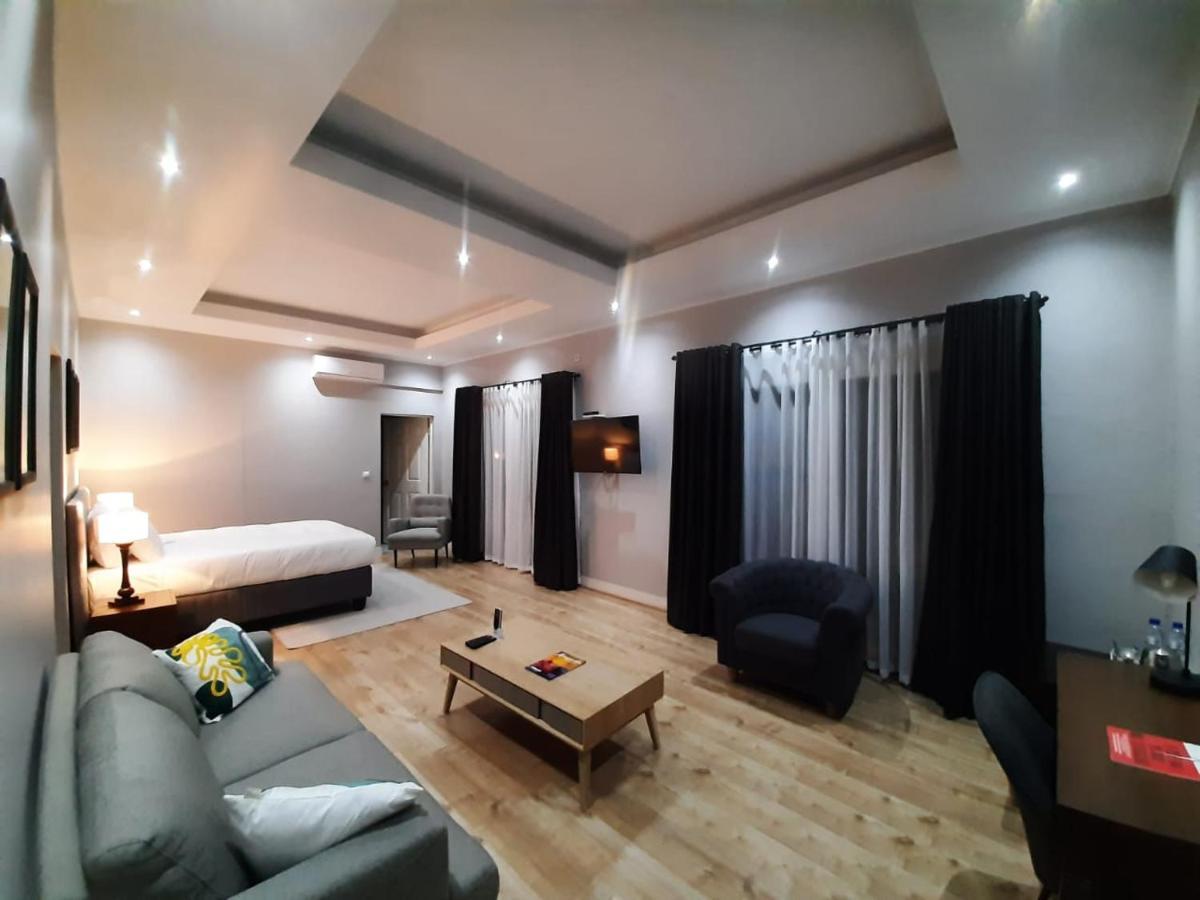 Terra Guest House Maputo Buitenkant foto