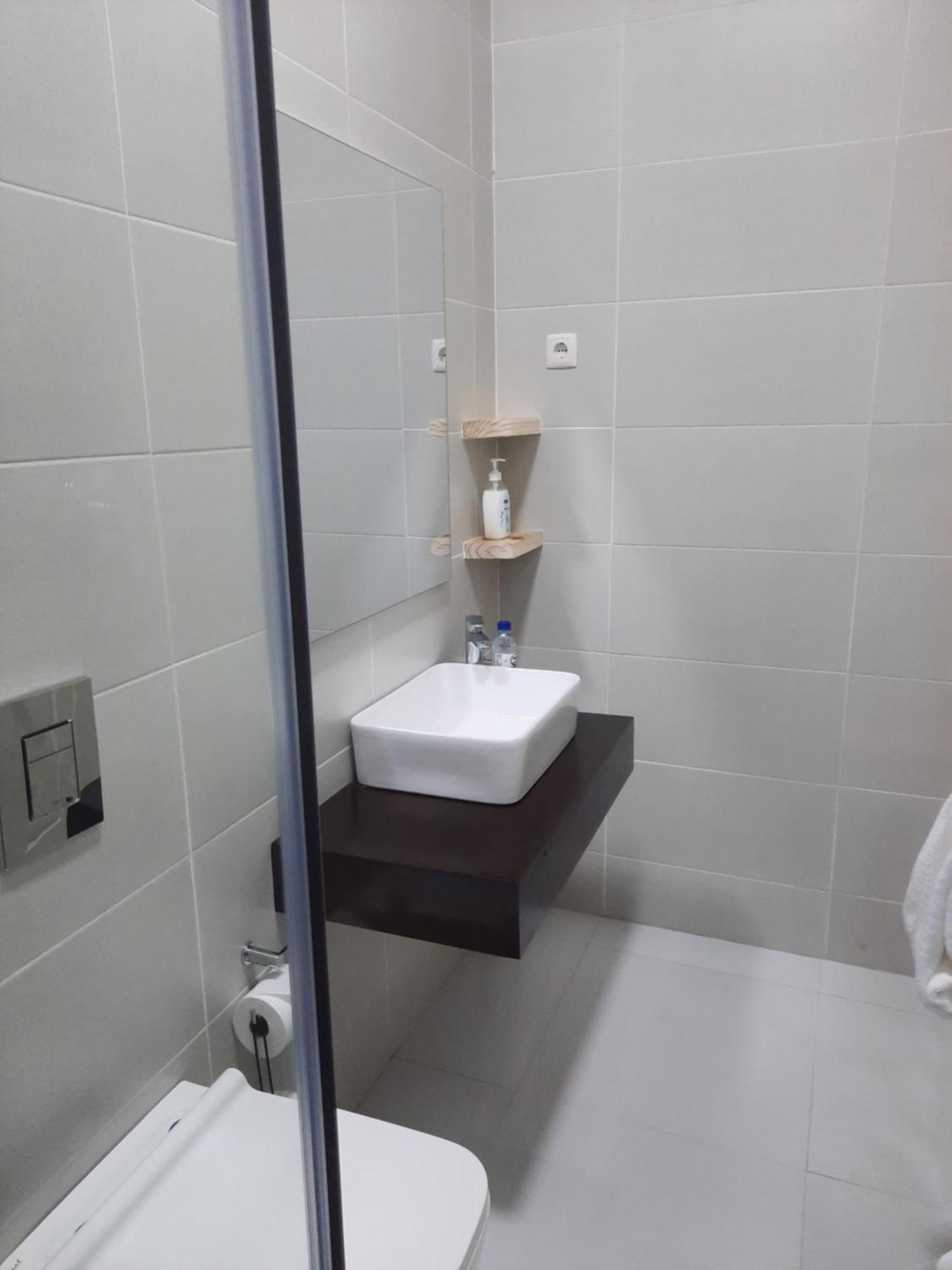 Terra Guest House Maputo Kamer foto